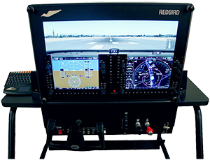 TD G1000 Desktop Simulator