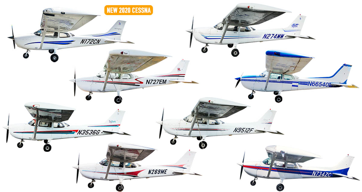 Cessna Aircraft Rentals