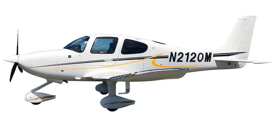 cirrus SR