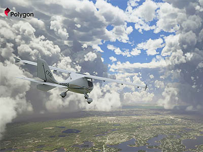 Georges Aviation Microsoft Flight Simulator