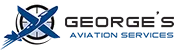 George's Aviation Logo