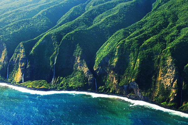 Sea Cliffs Molokai2 aviation staff